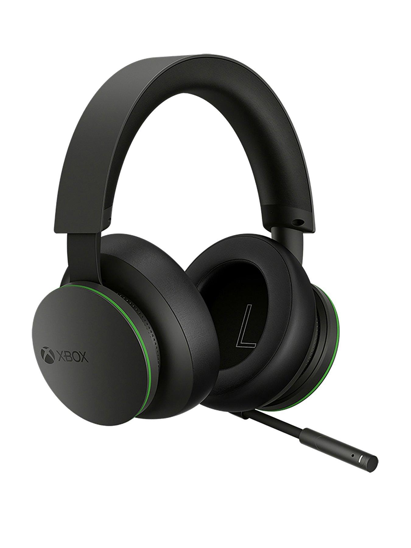 Xbox Series X Wireless Headset
