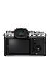  image of fujifilm-x-t4-mirrorless-camera-kit-with-xf-16-80mm-lens-silver