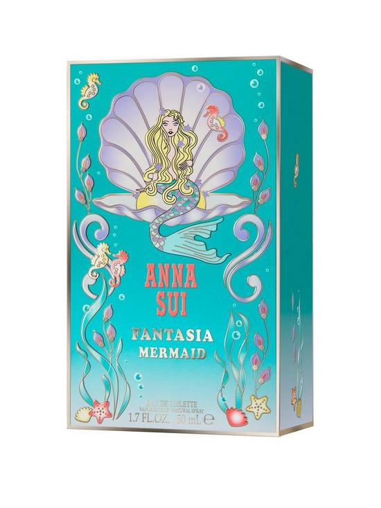 front image of anna-sui-fantasia-mermaid-edt-50ml