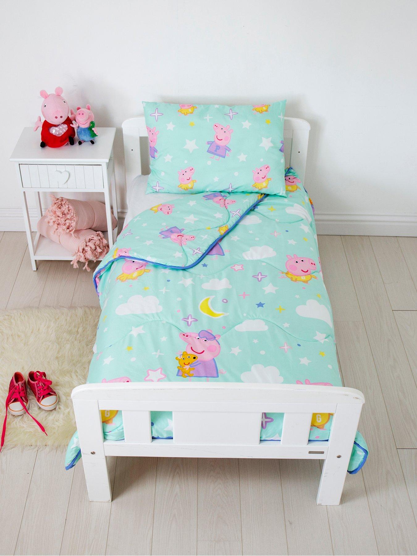 kmart peppa pig comforter