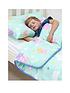  image of peppa-pig-coverless-quilt-4-tog-toddler-with-filled-pillow-multi