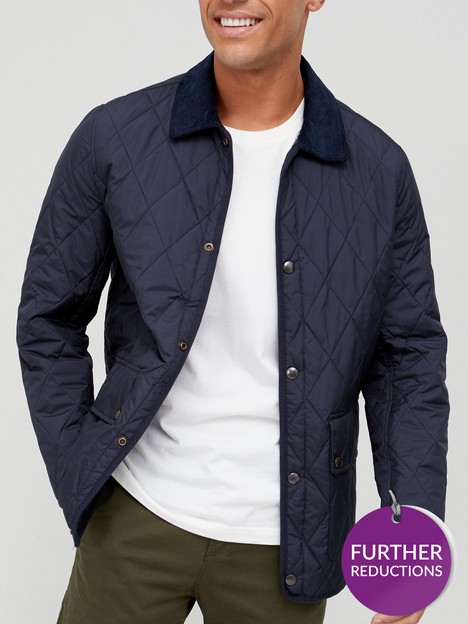 very-man-diamond-quilted-jacket-navy