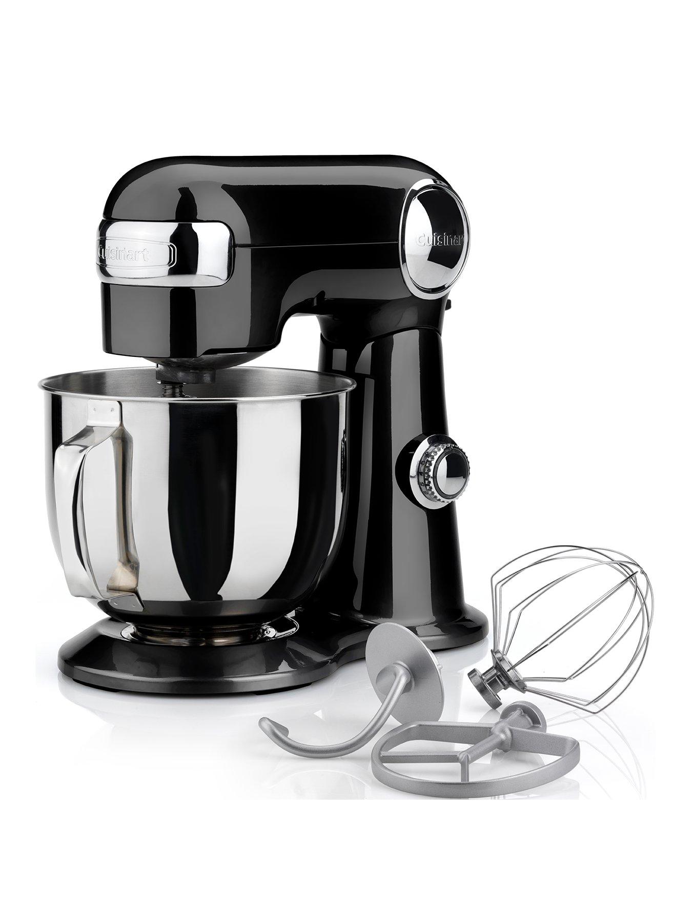 Image 1 of 6 of Cuisinart Precision Stand Mixer&nbsp;&ndash; Black