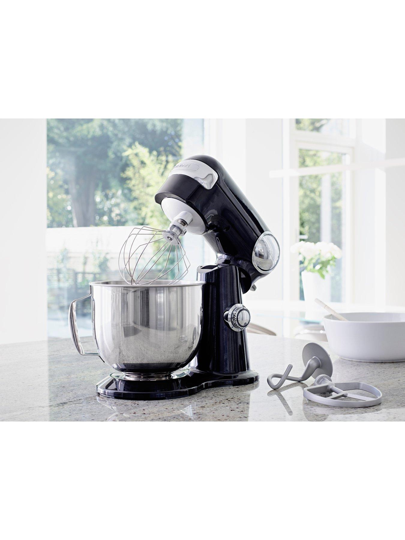 Image 3 of 6 of Cuisinart Precision Stand Mixer&nbsp;&ndash; Black