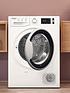  image of hotpoint-activecare-ntm1192sk-9kg-loadnbsptumble-heat-pump-dryer-white
