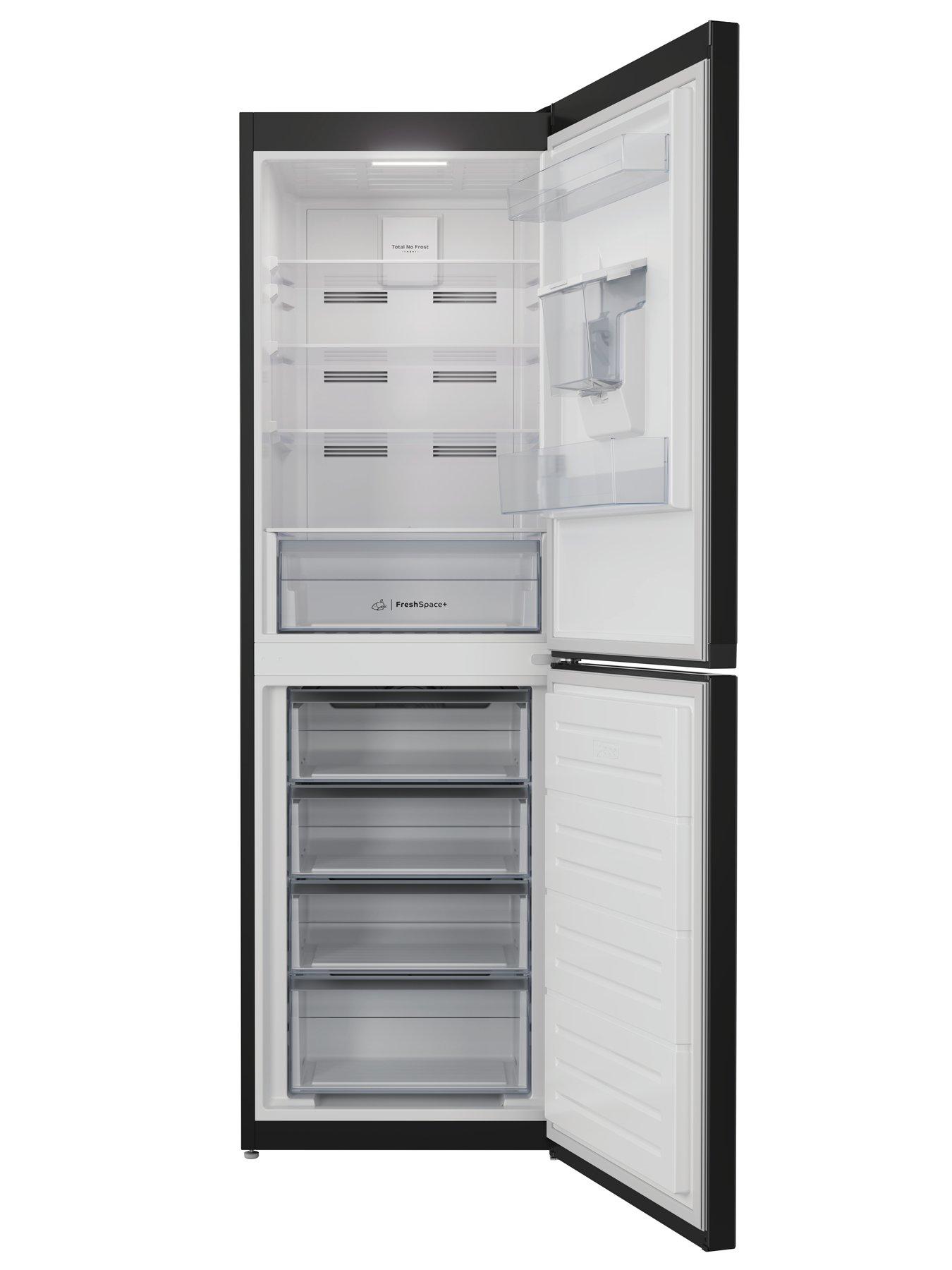 Indesit no frost store fridge freezer