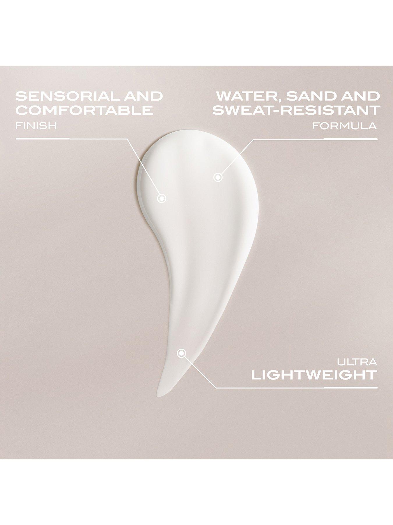 Image 2 of 6 of Lancaster Sun Sensitive Oil-Free Milky Face Fluid Sunscreen &amp; Sun Protection Cream SPF50 50ml