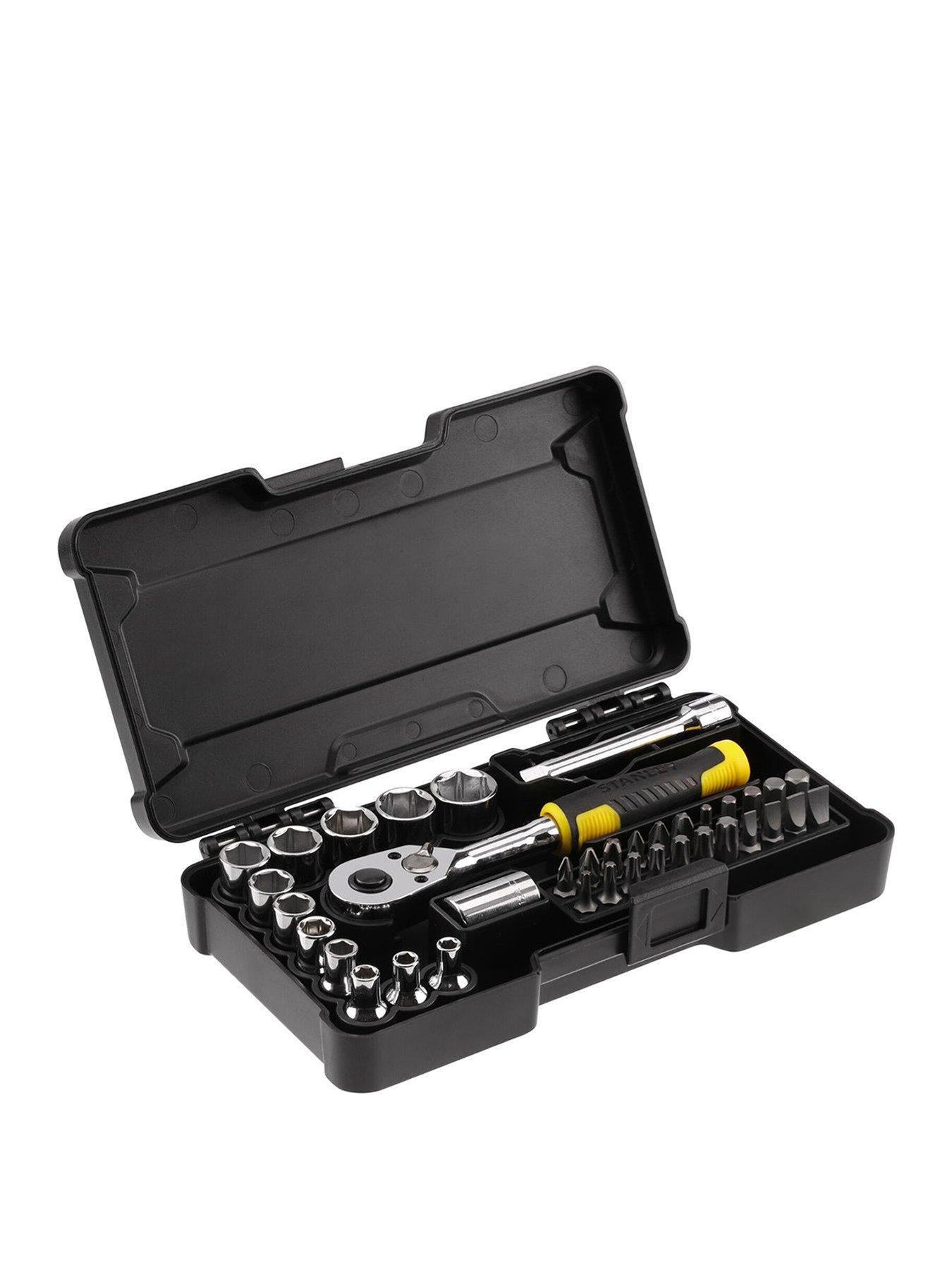 undefined 37 Piece Compact Socket Set STMT82672-0