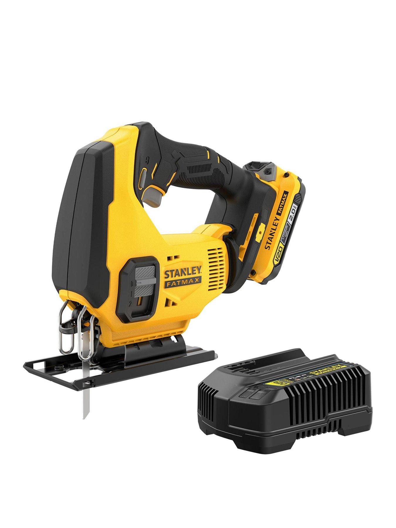 undefined V20 18V Jigsaw SFMCS600D1K-GB