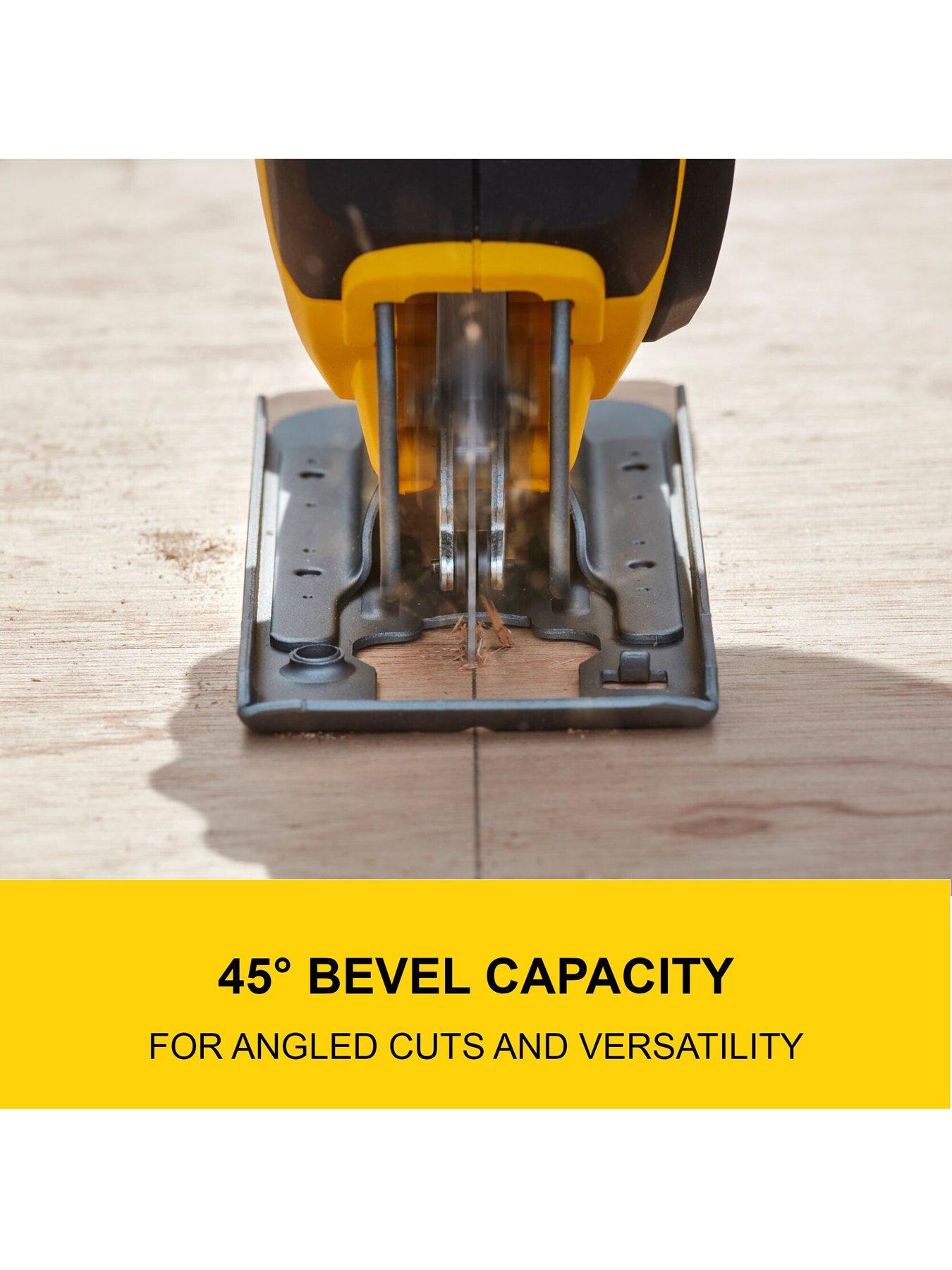  image of stanley-fatmax-v20-18v-jigsaw-sfmcs600d1k-gb