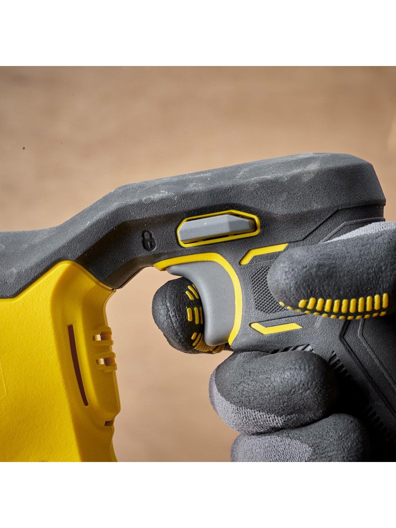  image of stanley-fatmax-v20-18v-reciprocating-saw-sfmcs300d1k-gb