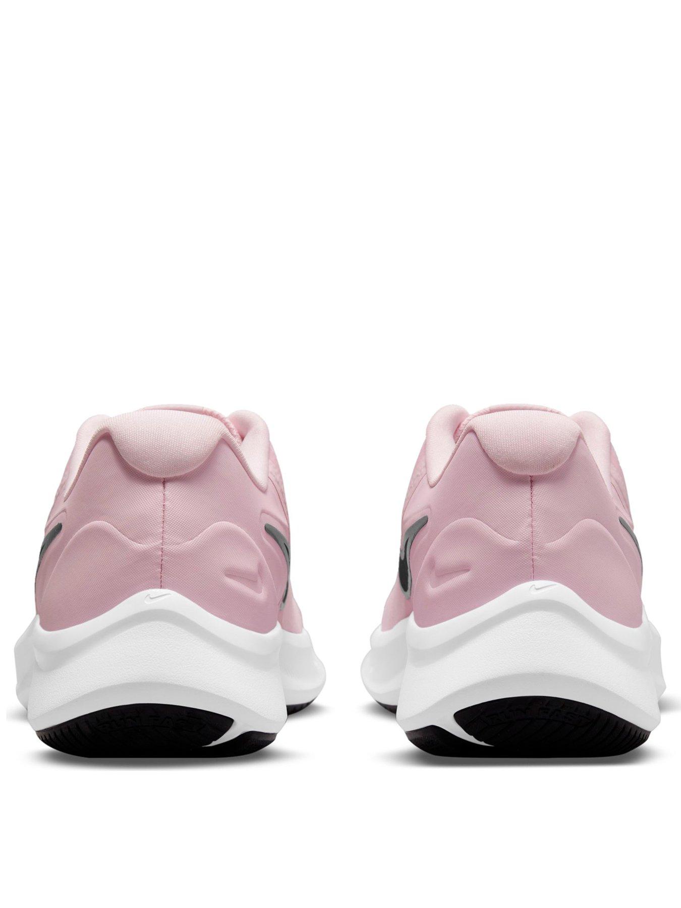 nike star runner junior black