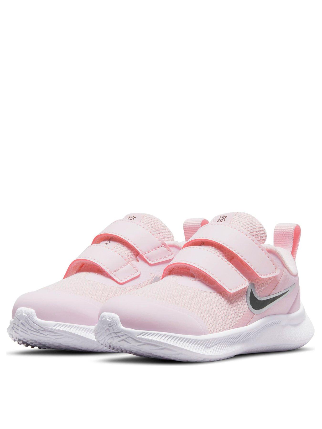 Nike star best sale runner rosa