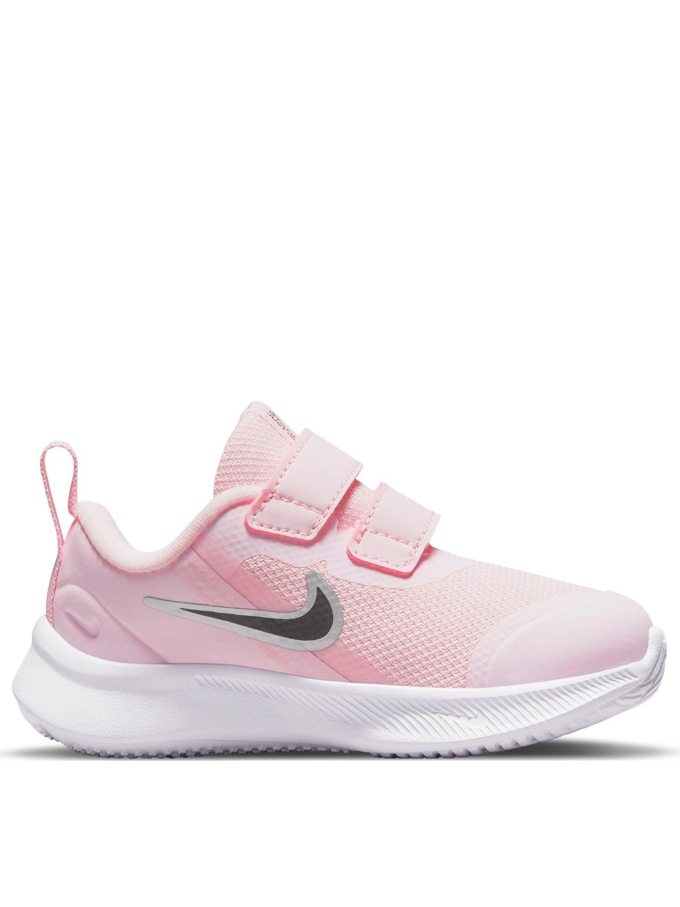 Nike star runner store rosa