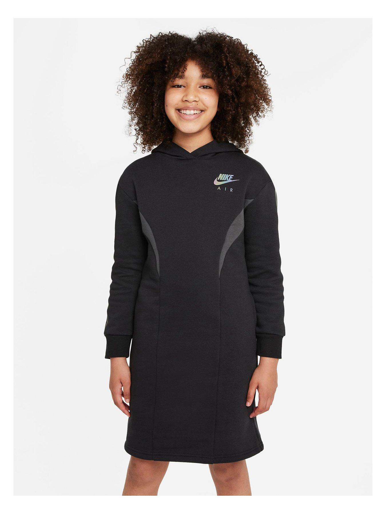 nike quarter zip dress