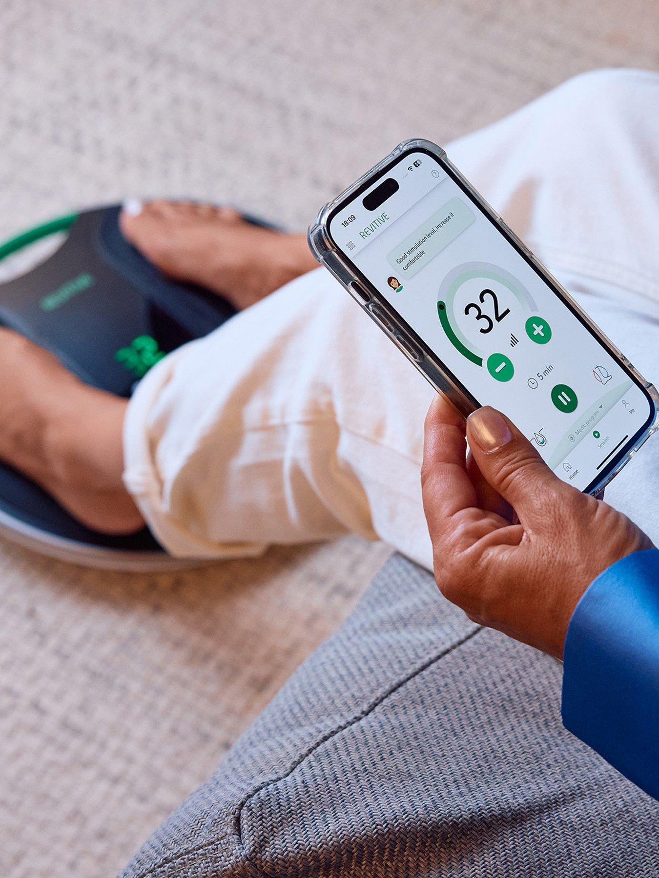  image of revitive-new-and-improved-revitive-medic-coach-circulation-booster-leg-amp-knee-therapy-for-maximum-reliefnbsp