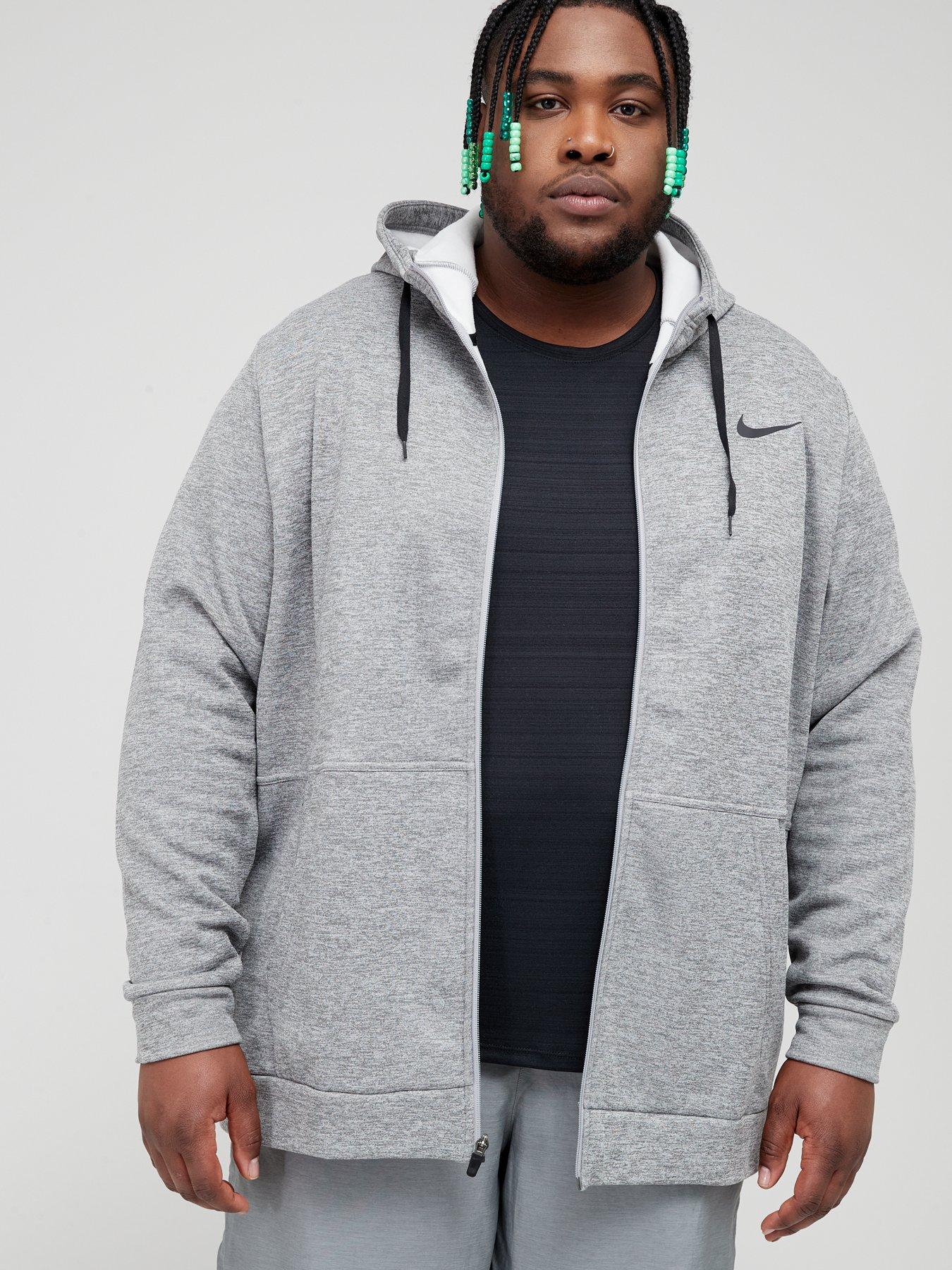 nike fading swoosh therma hoodie