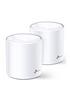  image of tp-link-deco-x60-2-pack-ax3000-wi-fi-6-whole-home-wi-fi