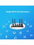  image of tp-link-archer-ax10-ax1500-wi-fi-6-dual-band-router-wirelessnbsp4-high-gain-antennas