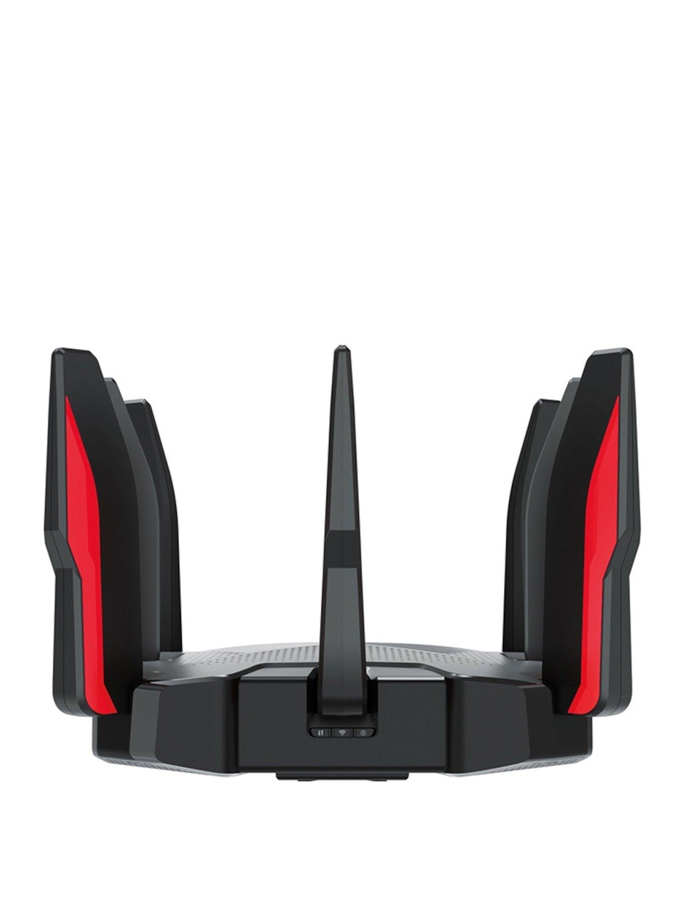  image of tp-link-archer-gx90-ax6600-wi-fi-6-tri-band-router