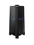  image of samsung-1500w-sound-tower-mx-t70-high-power-audio-withnbspbi-directional-sound-led-lights-karaoke-mode-bluetooth-multi-connection