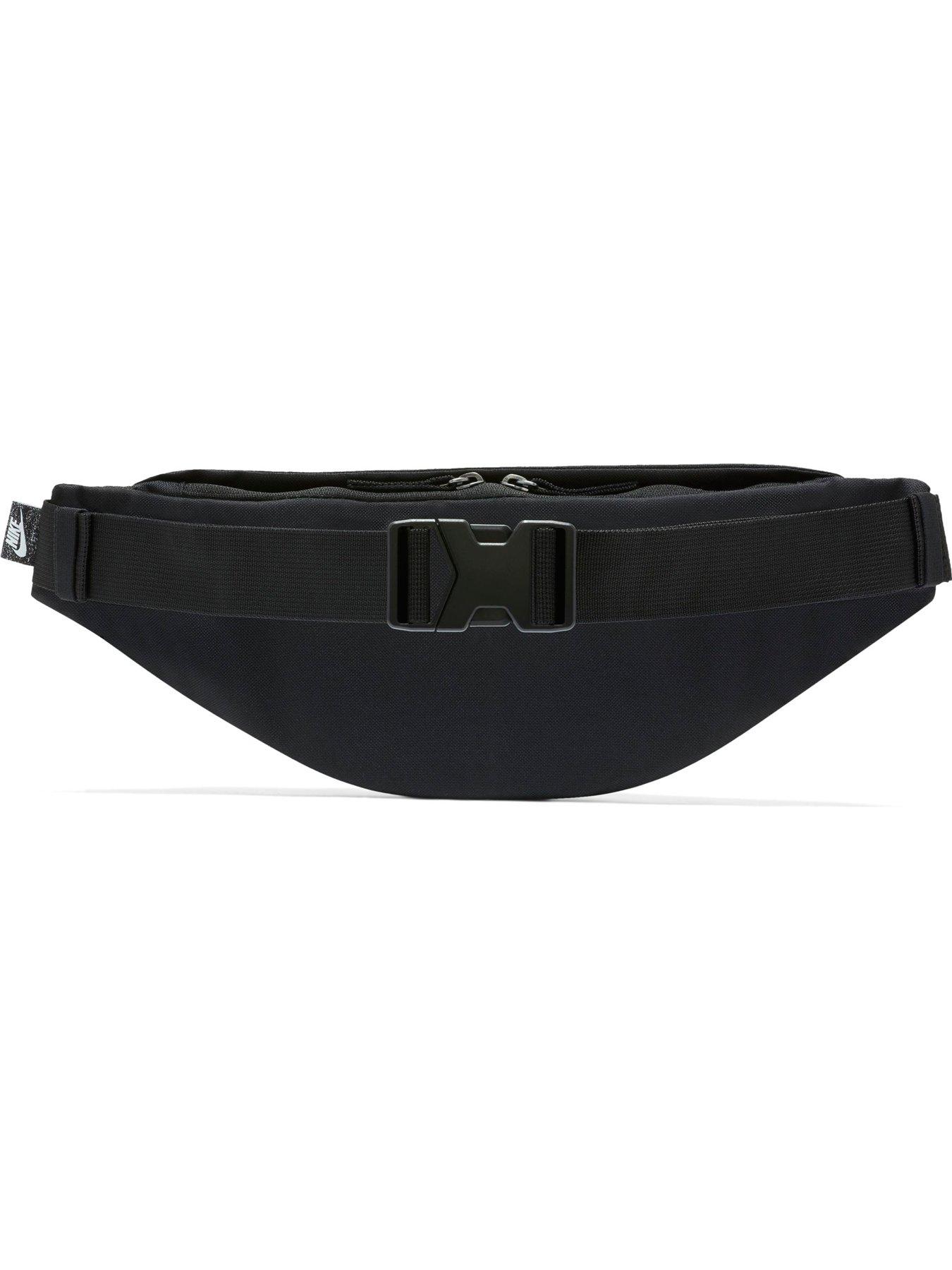  image of nike-nswnbspheritage-waist-pack-black