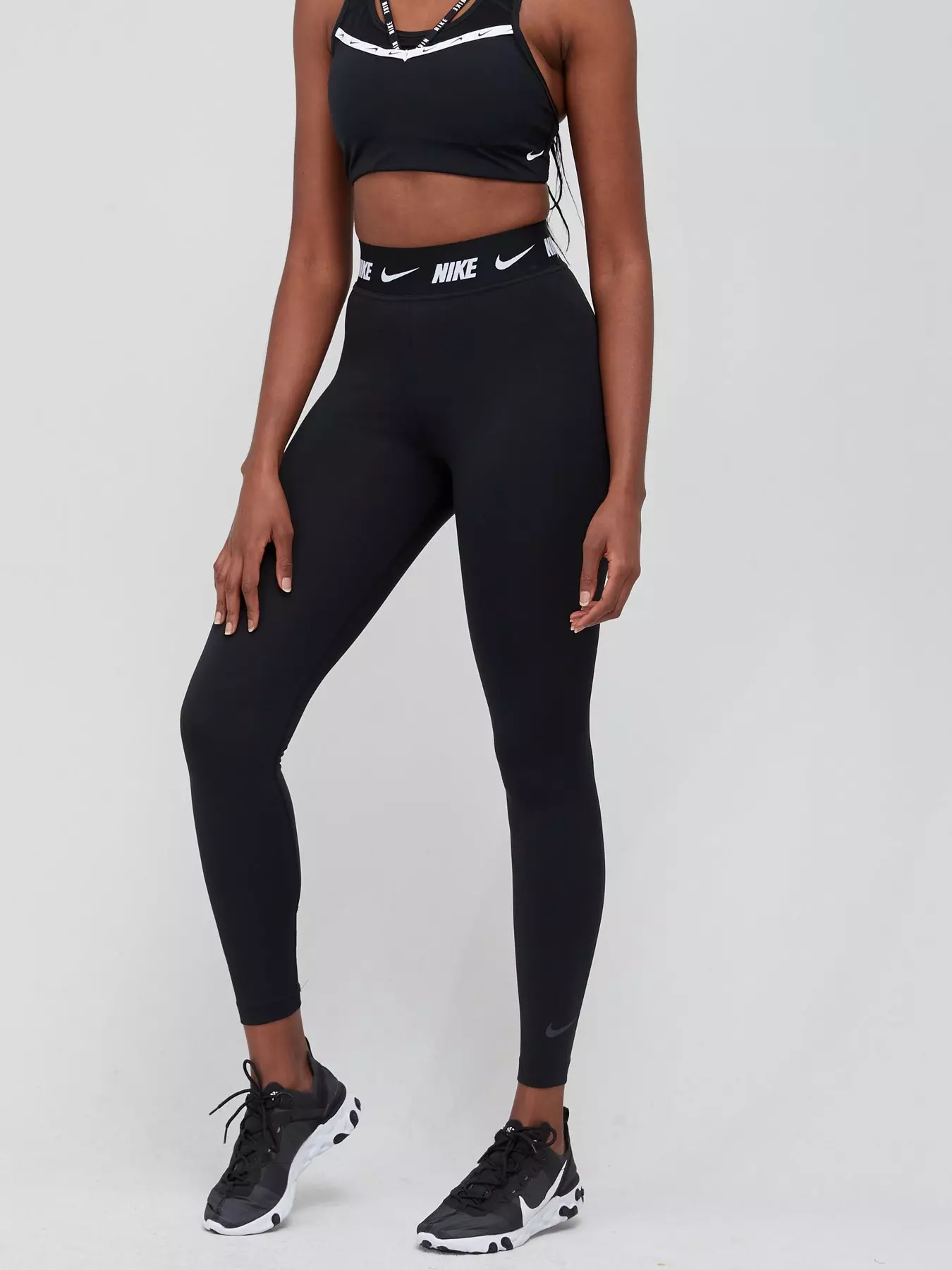 Nike - Sportswear Favorites Tights Girls black at Sport Bittl Shop