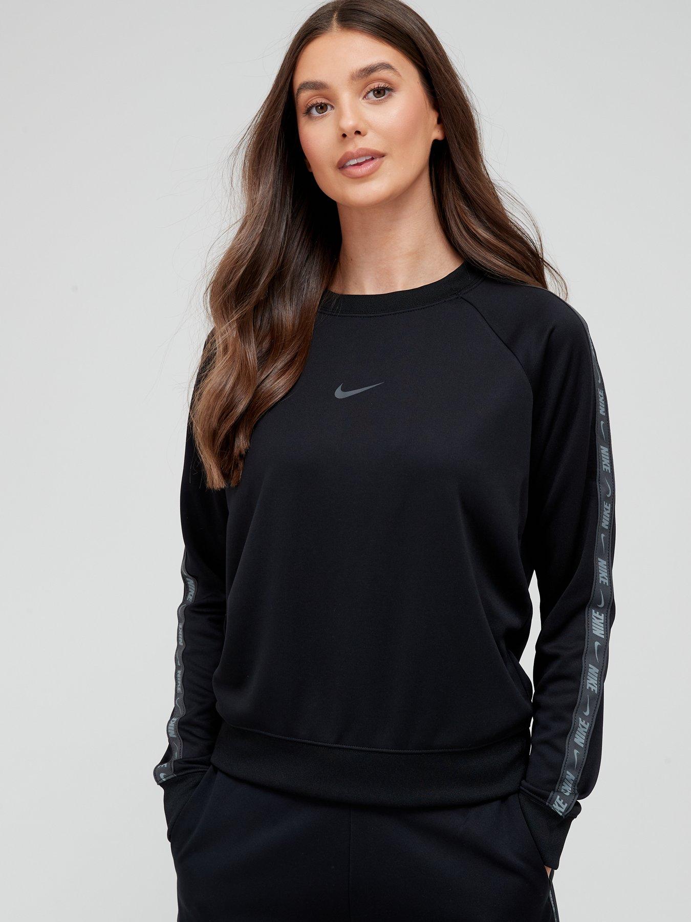 nike crew neck womens