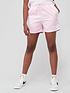  image of nike-air-nsw-woven-shorts-pink