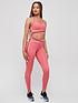  image of nike-light-support-indy-bra-pink