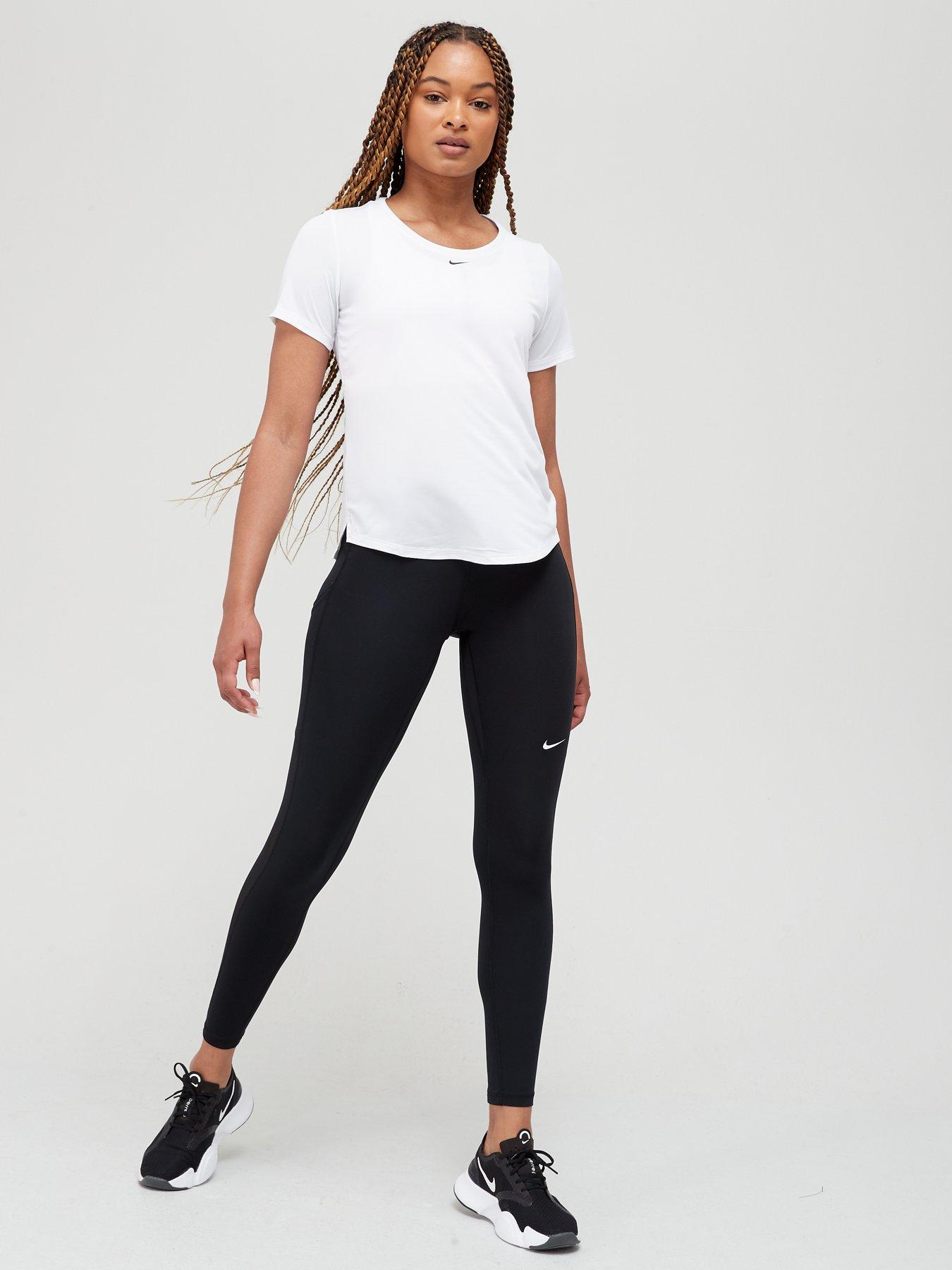 Nike The One Dri-FIT T-shirt - White
