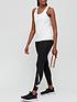  image of nike-the-one-dri-fit-slim-tank-top-white