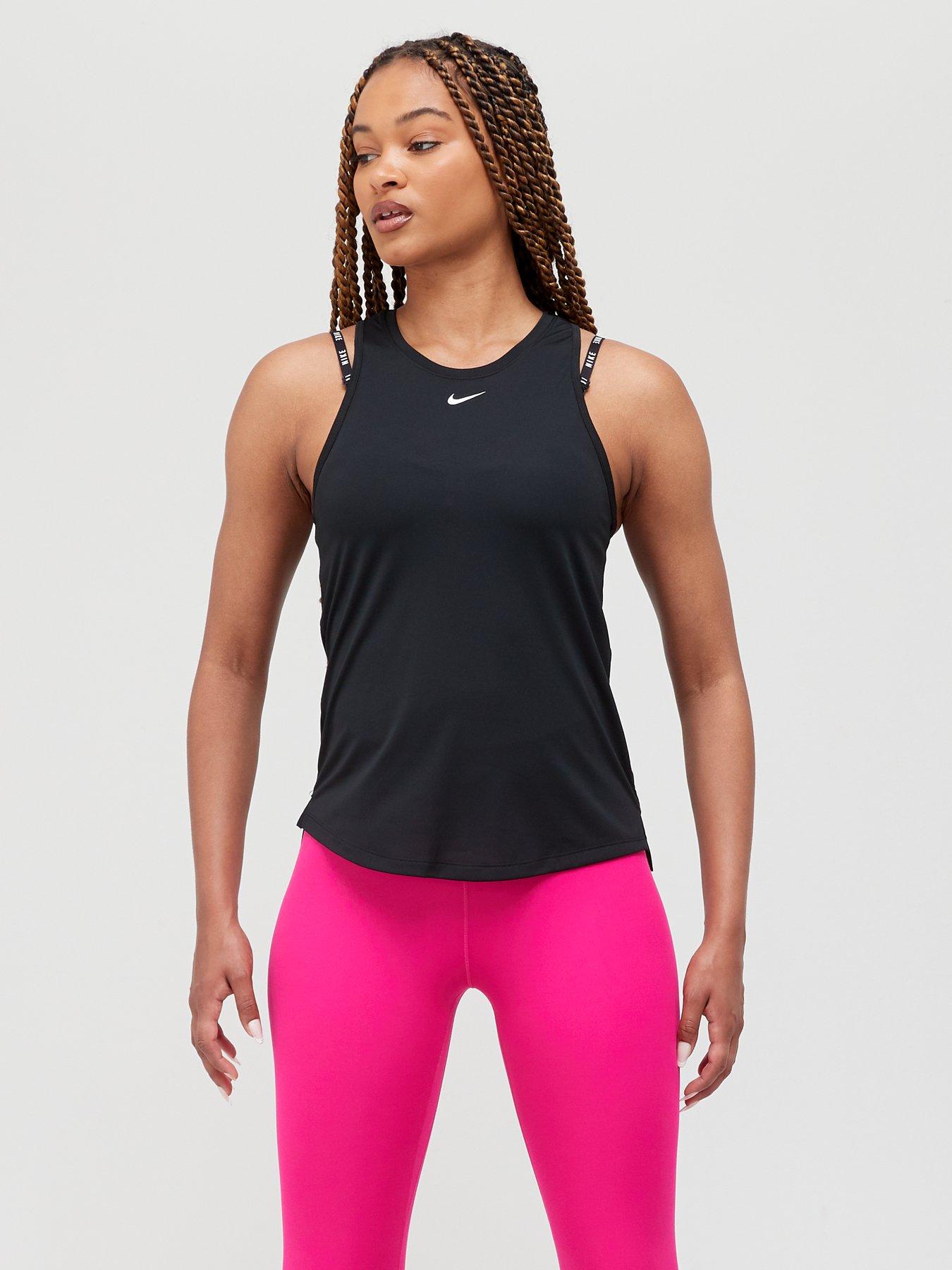 Nike One Women's Graphic Running Tank Top