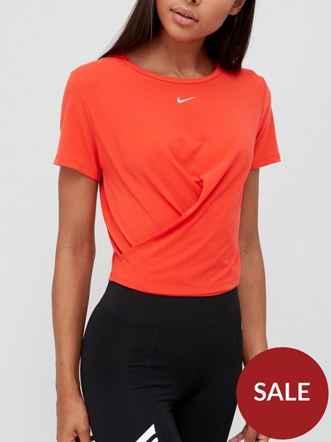 nike-the-one-dri-fit-luxe-crop-top-red