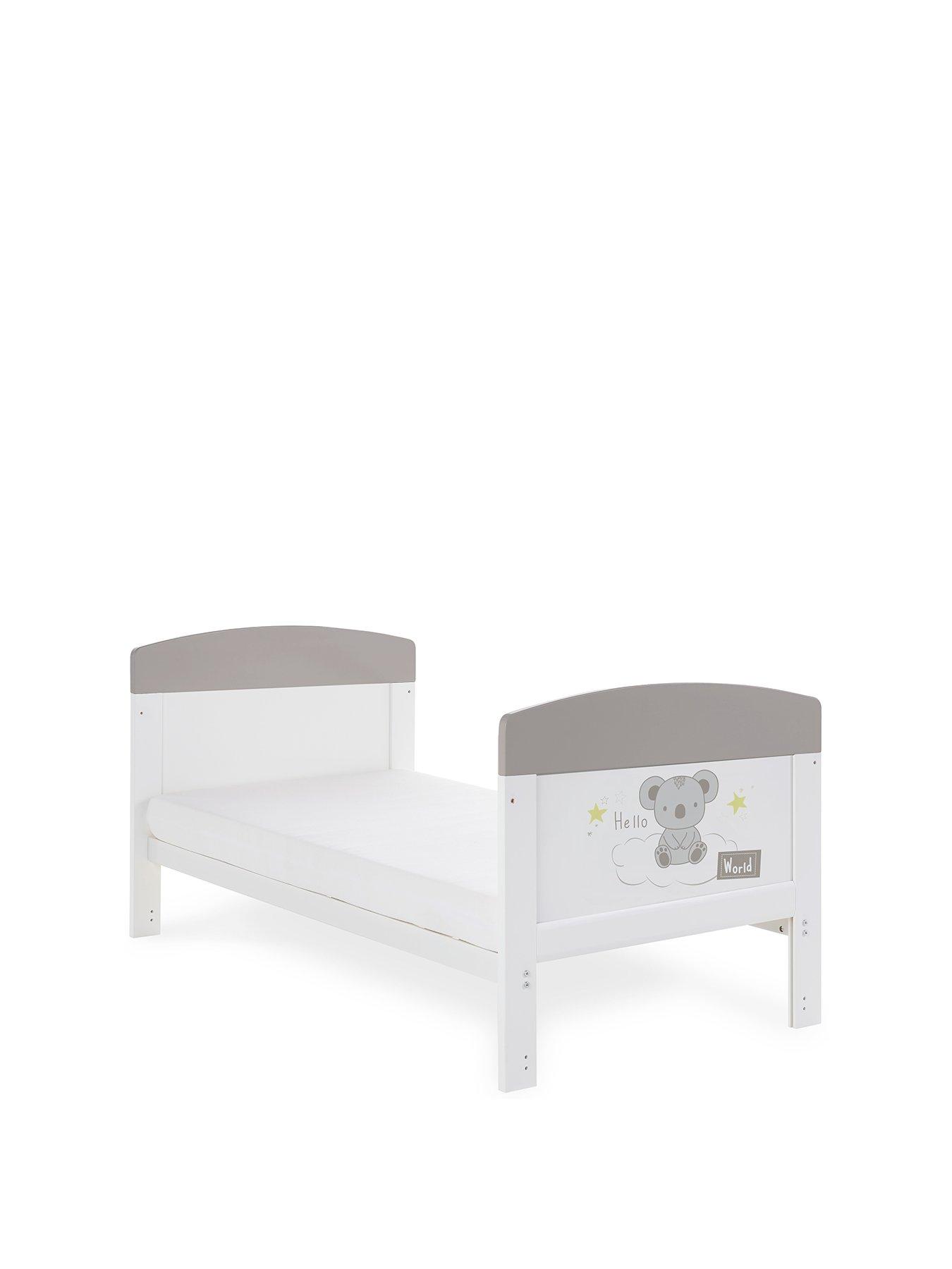 Obaby dumbo cheap cot bed