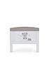  image of obaby-grace-inspire-cot-bed-hello-world