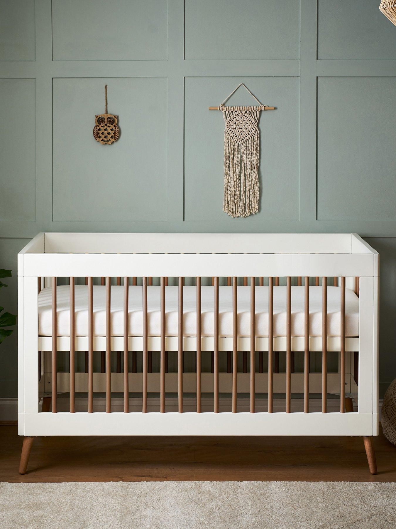 Image 1 of 7 of Obaby Maya Cot Bed