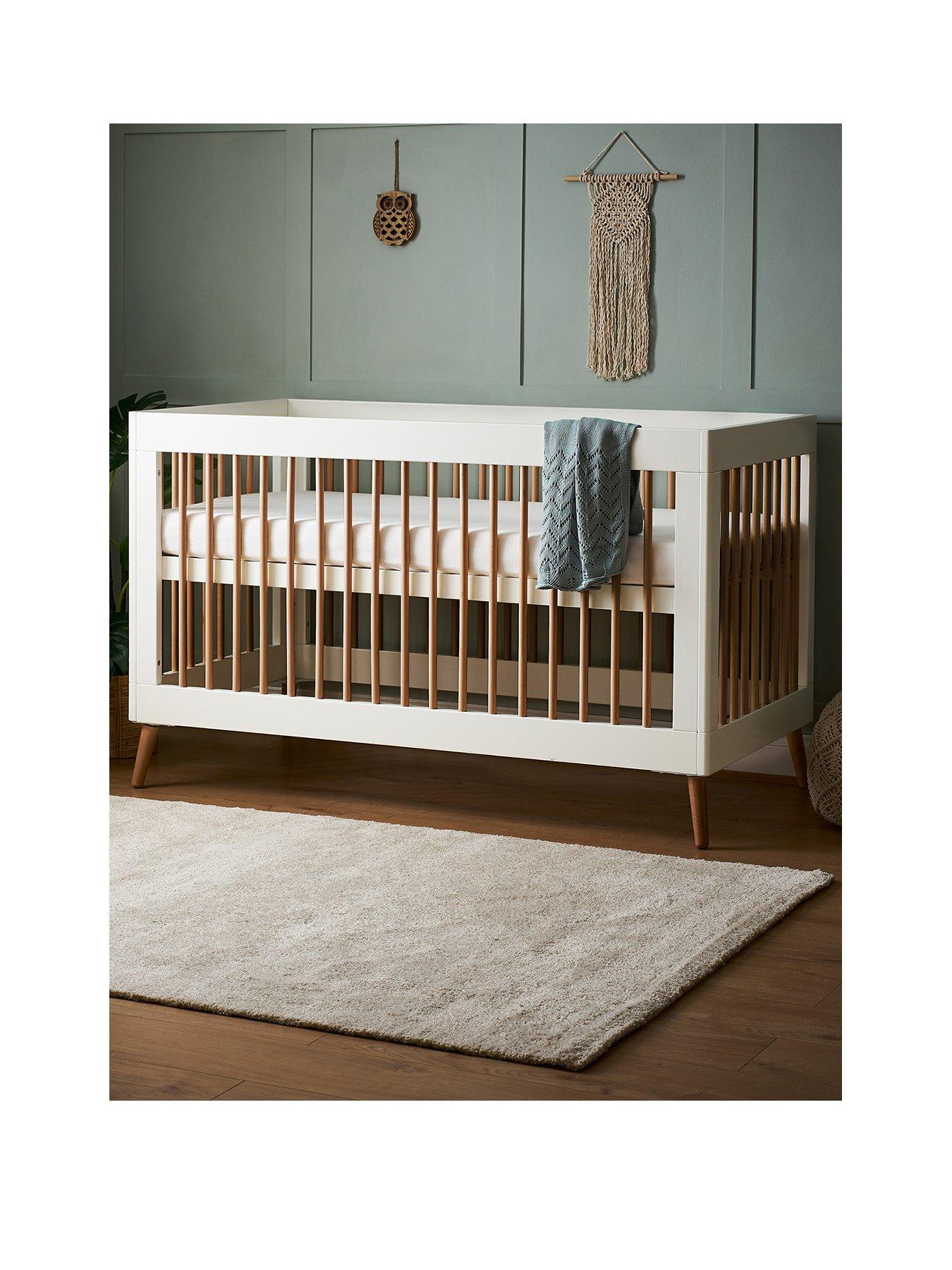 Image 2 of 7 of Obaby Maya Cot Bed