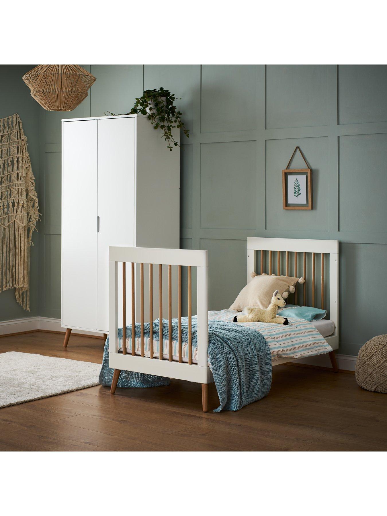 Image 3 of 7 of Obaby Maya Cot Bed