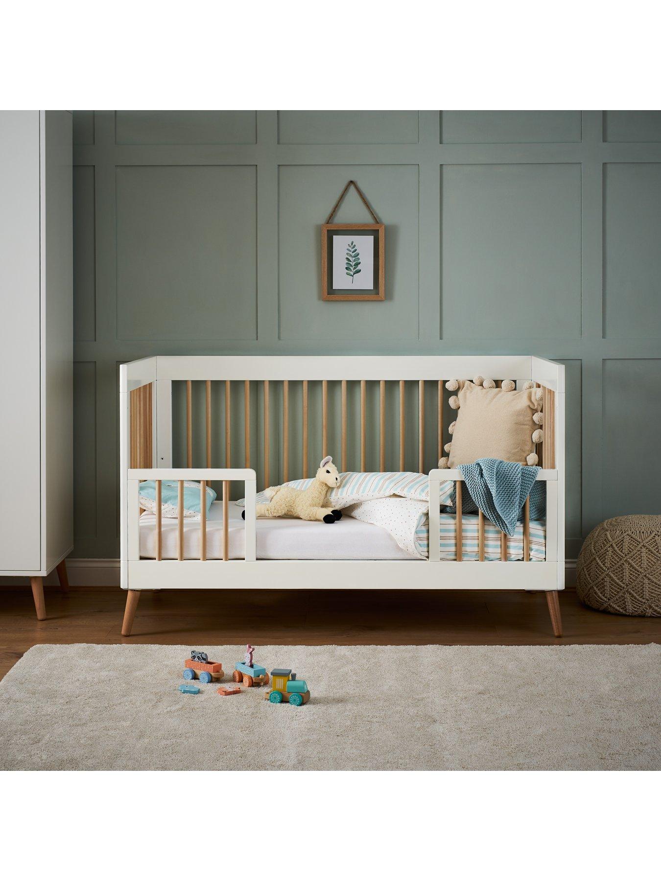 Image 4 of 7 of Obaby Maya Cot Bed