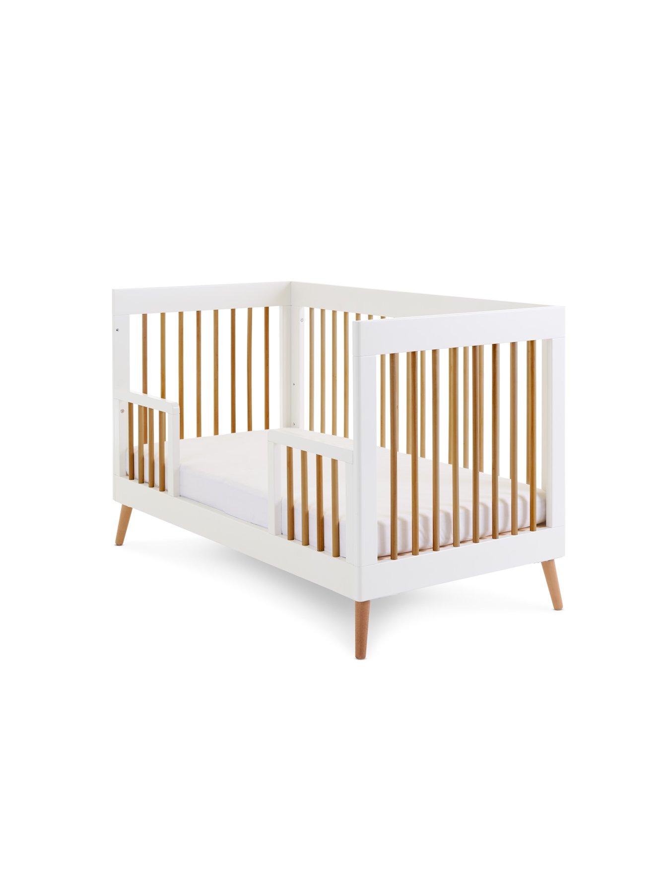 Image 5 of 7 of Obaby Maya Cot Bed