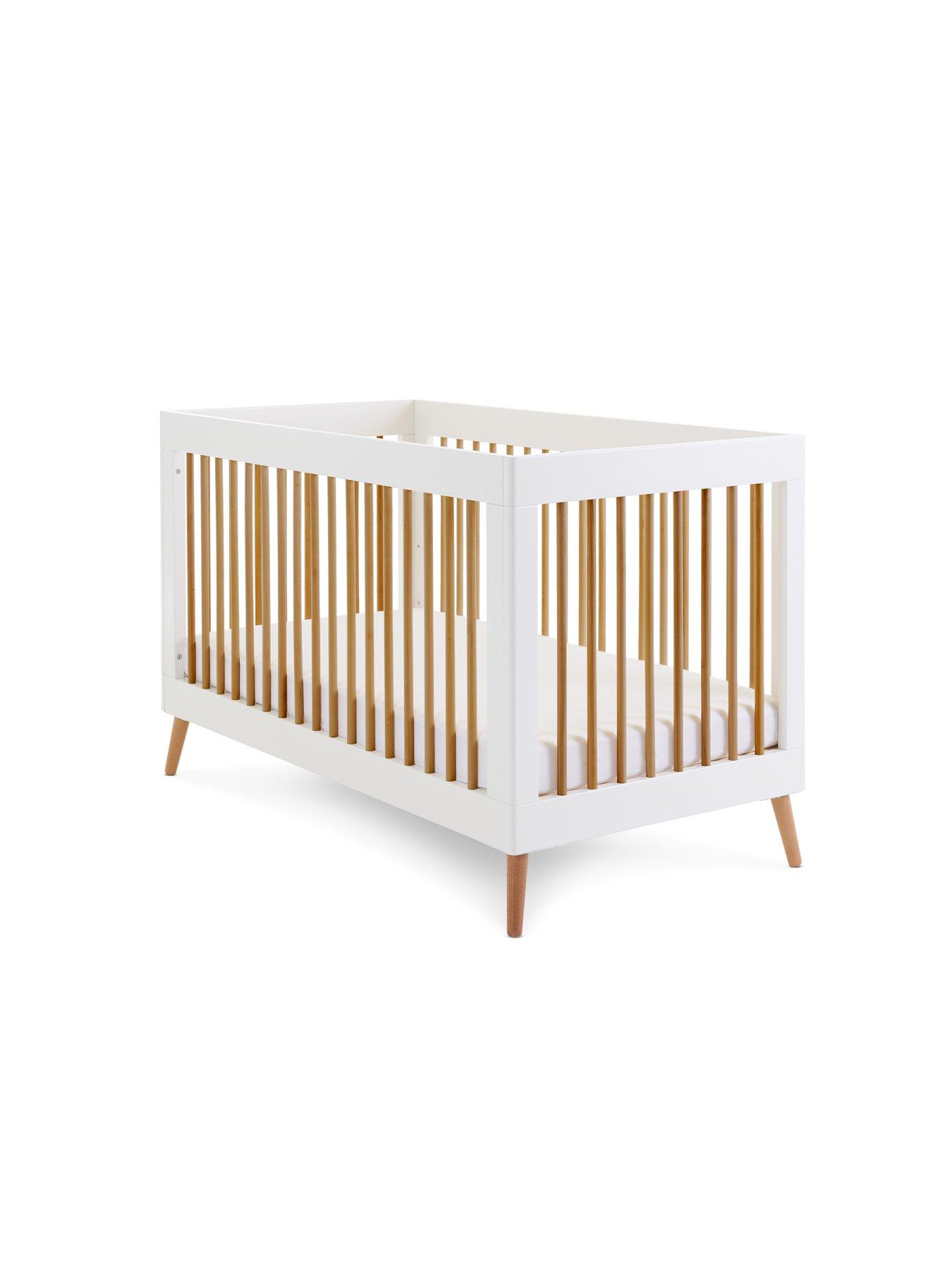 Image 6 of 7 of Obaby Maya Cot Bed