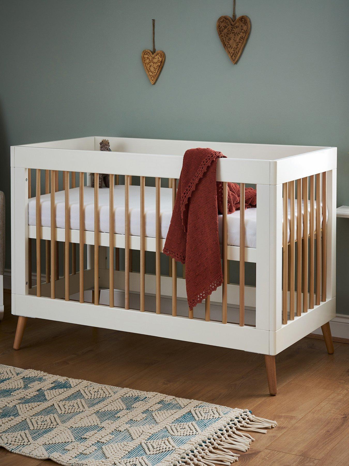 undefined Maya Mini Cot Bed