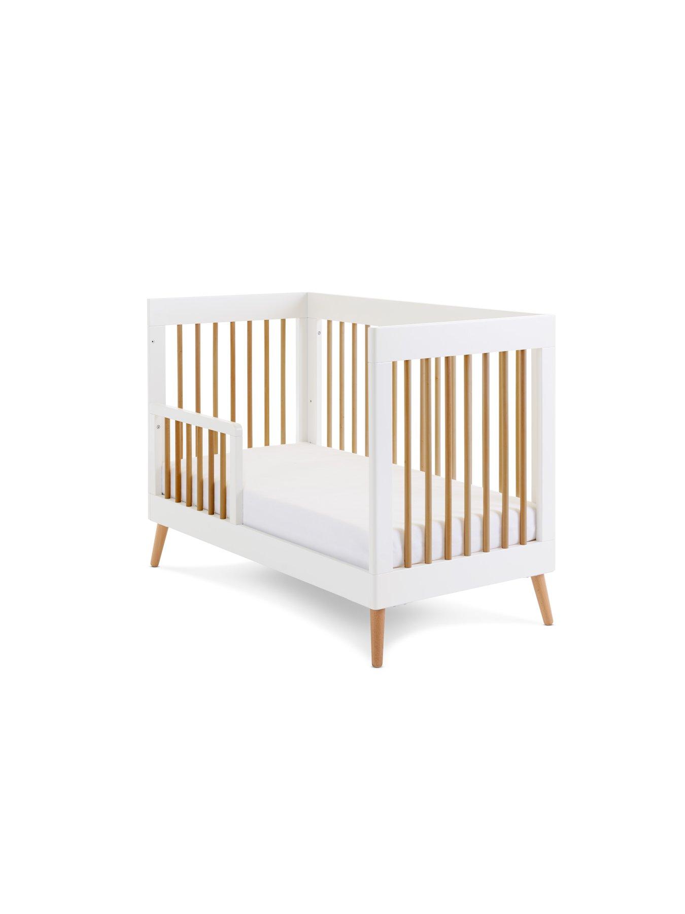 Image 4 of 7 of Obaby Maya Mini Cot Bed