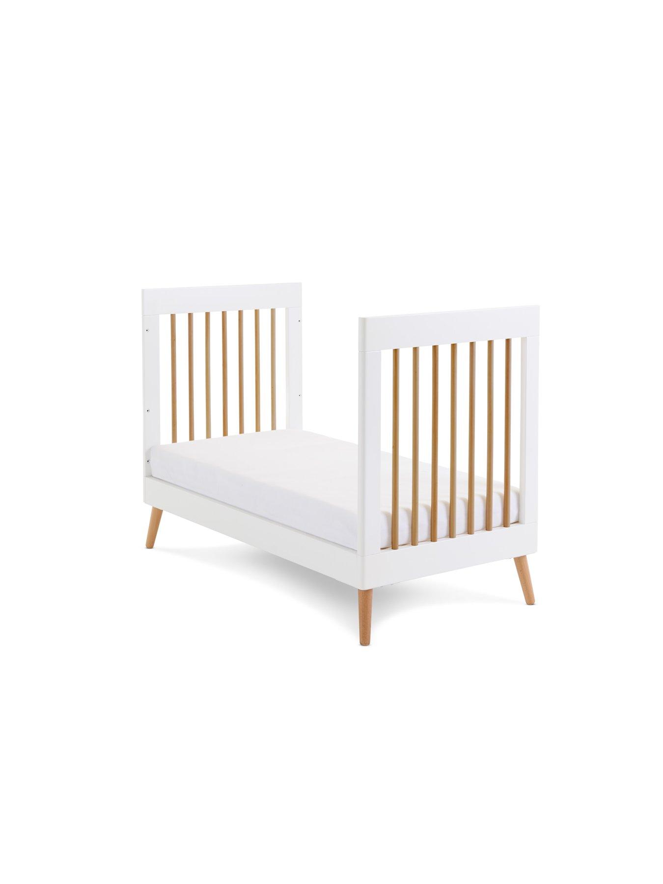 Image 5 of 7 of Obaby Maya Mini Cot Bed