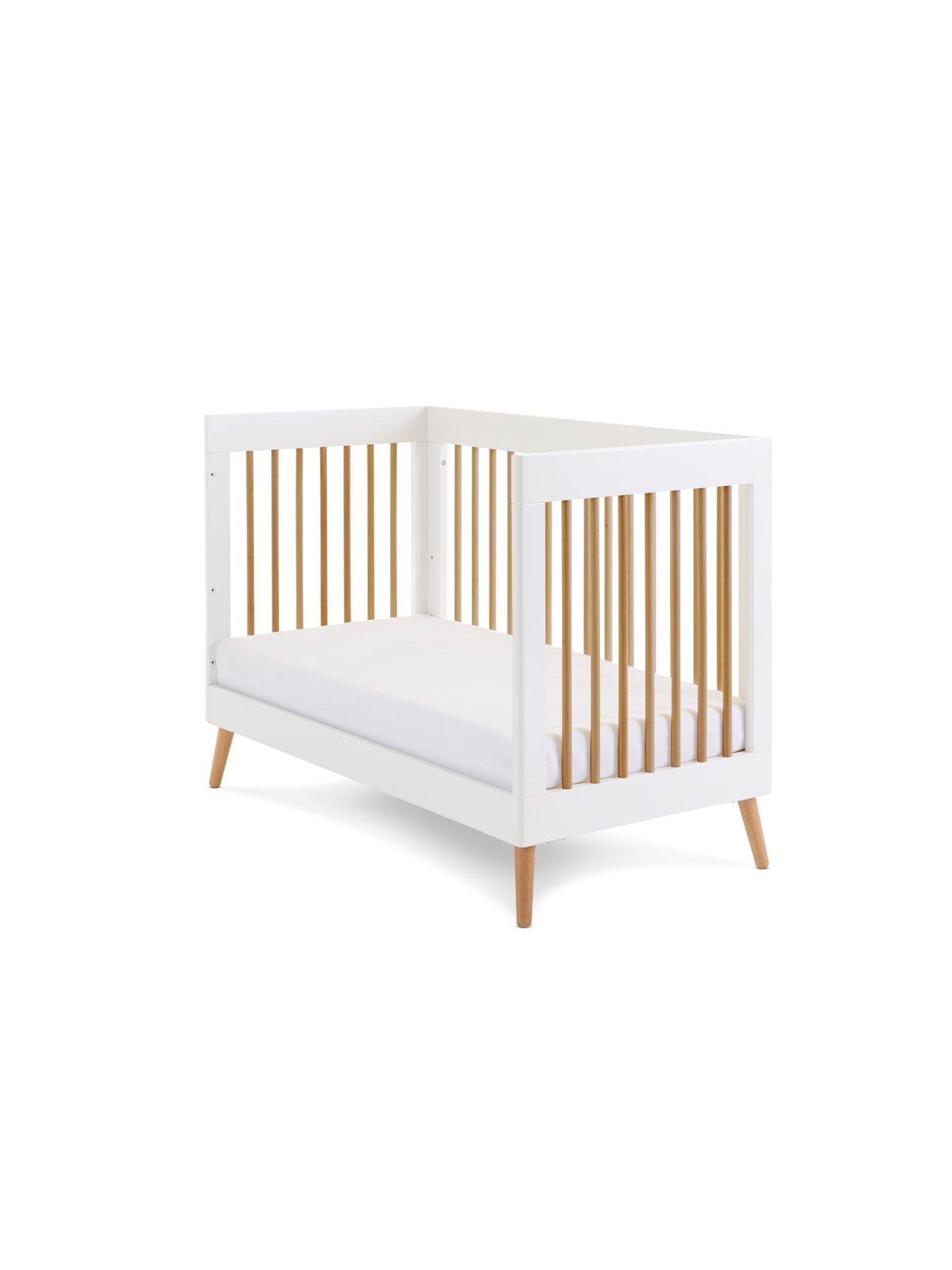 Image 6 of 7 of Obaby Maya Mini Cot Bed