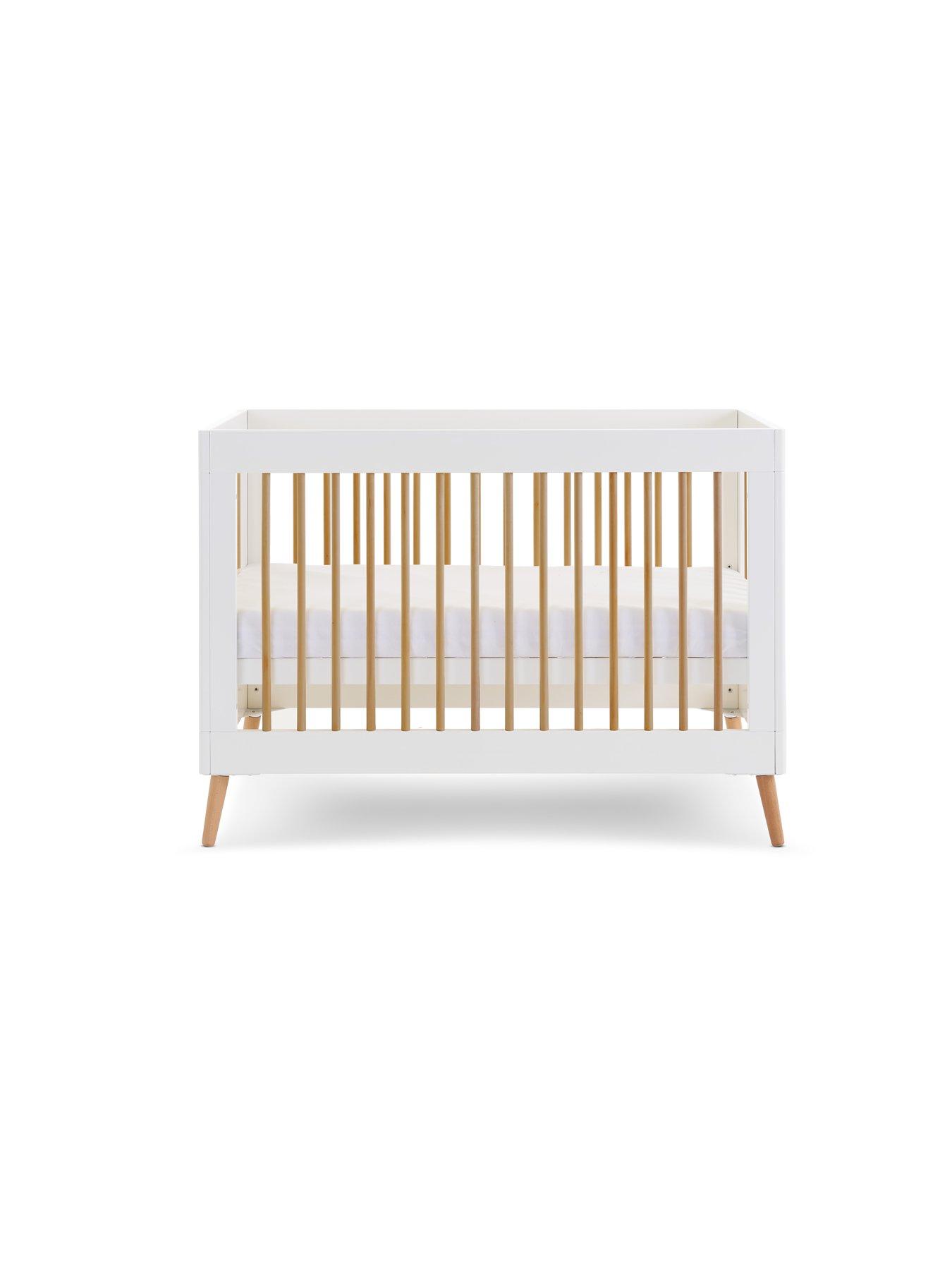 Image 7 of 7 of Obaby Maya Mini Cot Bed