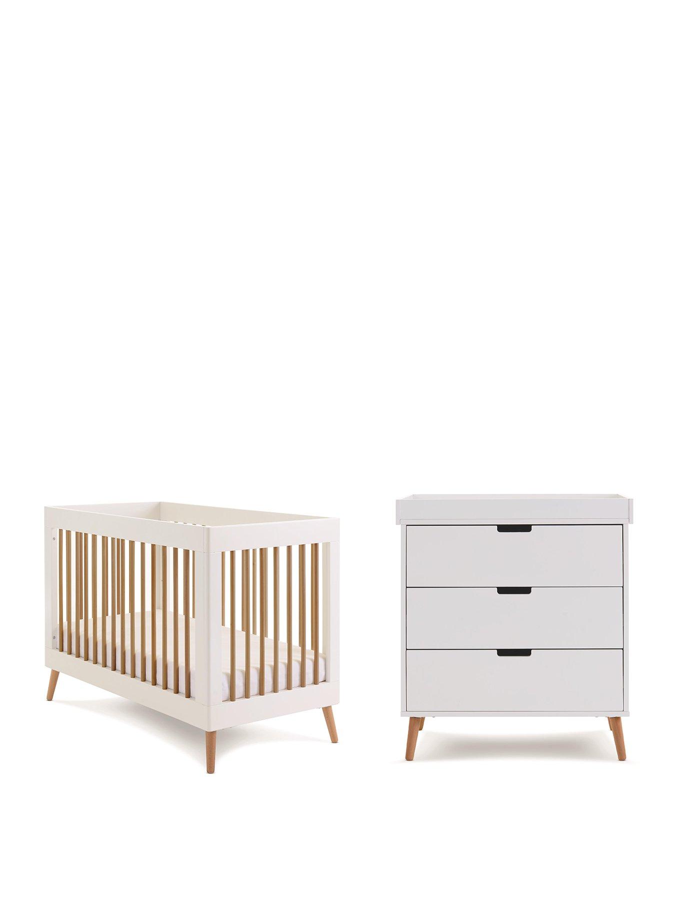  image of obaby-maya-mini-two-piece-room-set