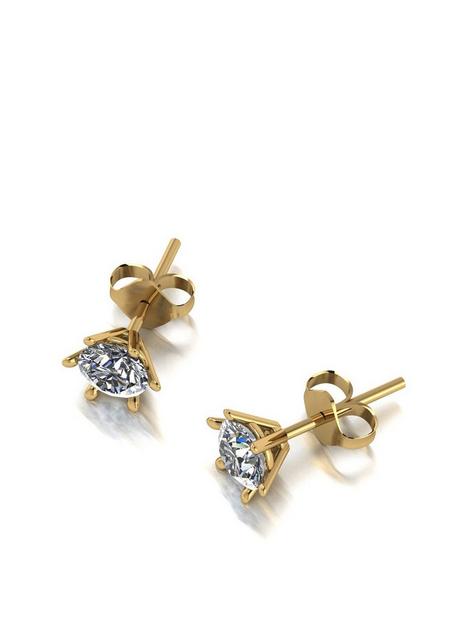 moissanite-lady-lynsey-6-claw-moissanite-9ct-gold-1ct-total-stud-earrings