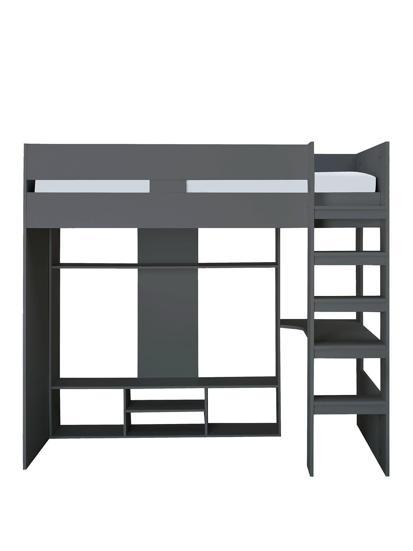 Xander Gaming Bed With Premium Matt